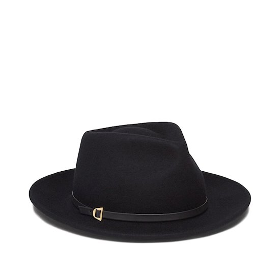 Coccinelle cappello MY3 270202 Carin nero