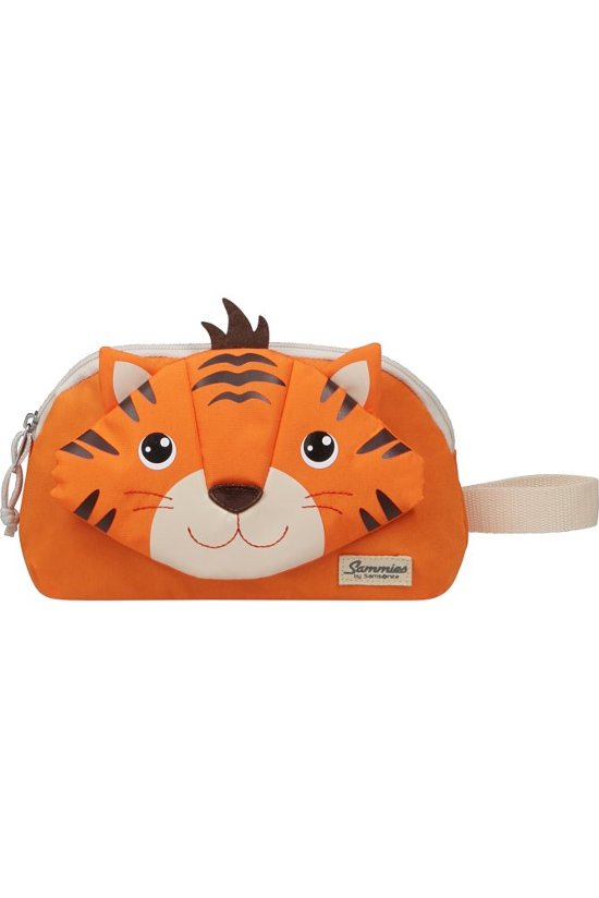 Samsonite Happy Sammies Eco KD7*025 Tiger Toby. 