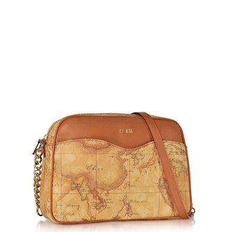 Alviero Martini 1ª Classe Geo Classic D094 natural