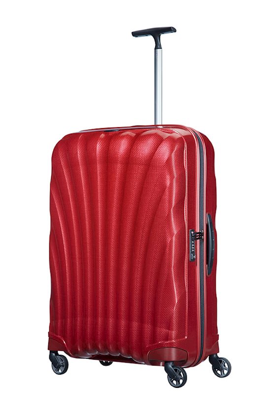 Samsonite Cosmolite V22304 rosso