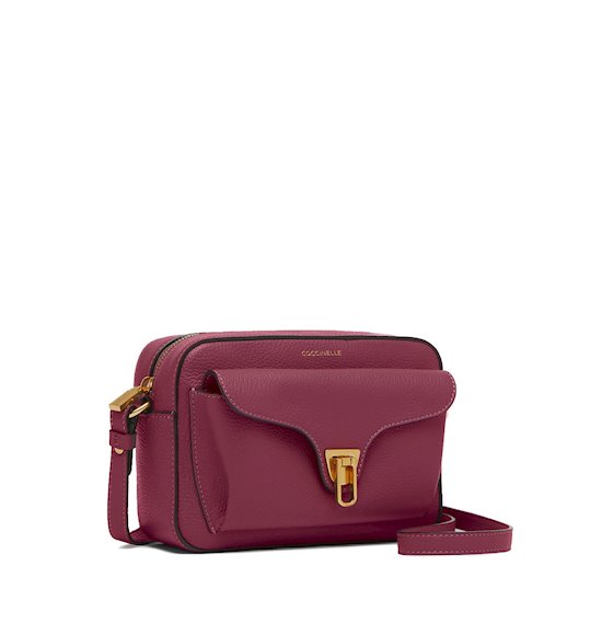 Coccinelle Beat AMF6 150201 Soft garnet red
