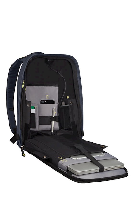 Samsonite Securipak KA6001 Eclipse blue