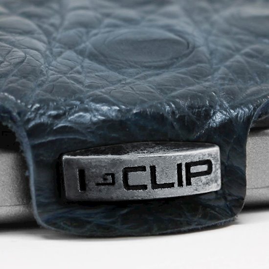 I-Clip superior IC-CA-BL blu marino