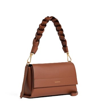 Coccinelle AM501201 Boheme cognac/nero