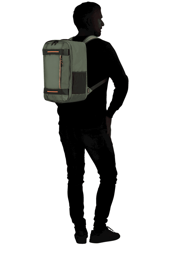American Tourister Urban Track MD1*005  underseater per Ryanair Dark Khaki