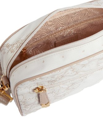 Alviero Martini 1ª Classe Geo Soft S003 White 
