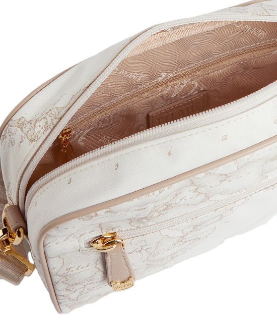 Alviero Martini 1ª Classe Geo Soft S003 White 