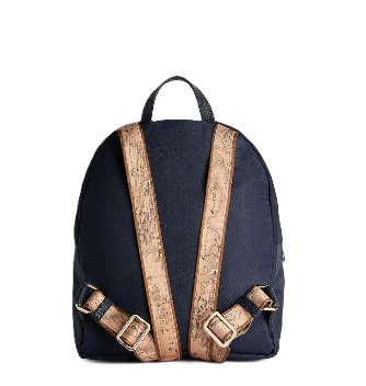 Alviero Martini 1ª Classe ALBGZ69 Breeze Nylon blu notte