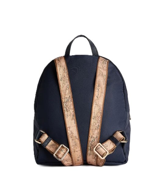 Alviero Martini 1ª Classe ALBGZ69 Breeze Nylon blu notte