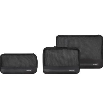 Samsonite Ta Revolution KR7*029 Set 3 Packing cubes black