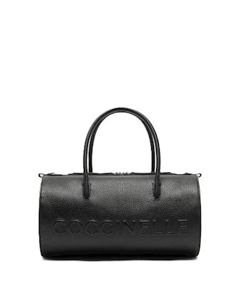 Coccinelle AQBB1180301 Myrtha Maxi Logo nera