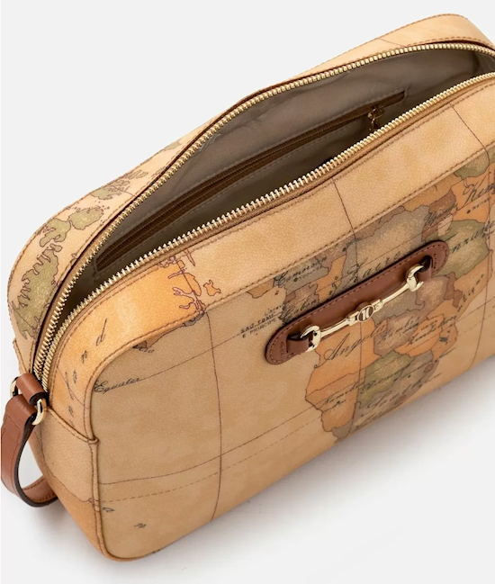 Alviero Martini 1ª Classe Geo Classic E032 naturale