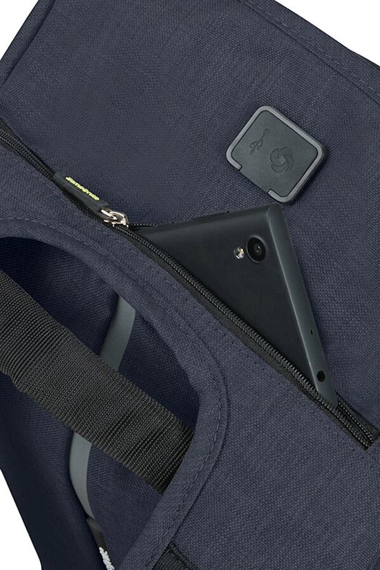 Samsonite Securipak KA6001 Eclipse blue