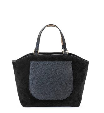 Alviero Martini 1ª Classe ALLD70 Wild Leather nera