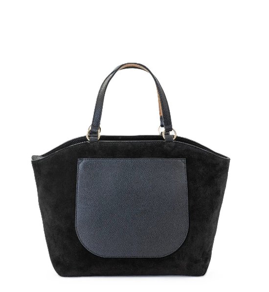 Alviero Martini 1ª Classe ALLD70 Wild Leather nera