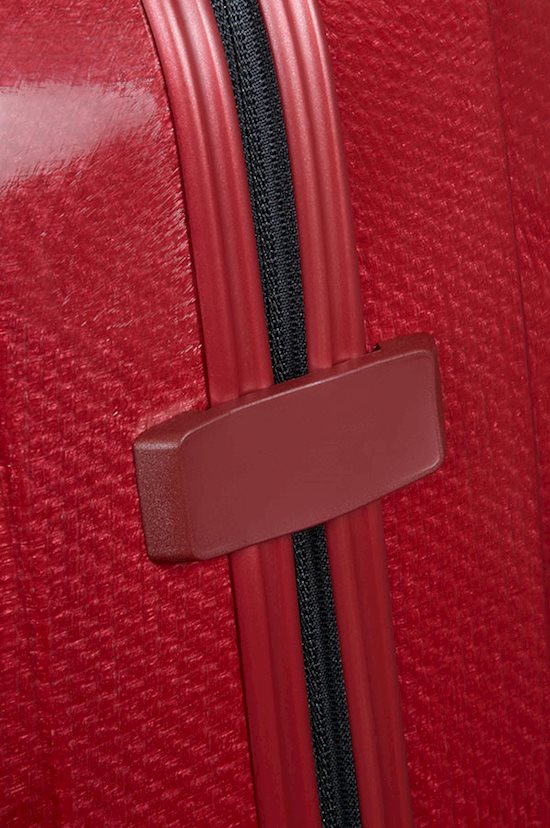 Samsonite Cosmolite V22307 rosso