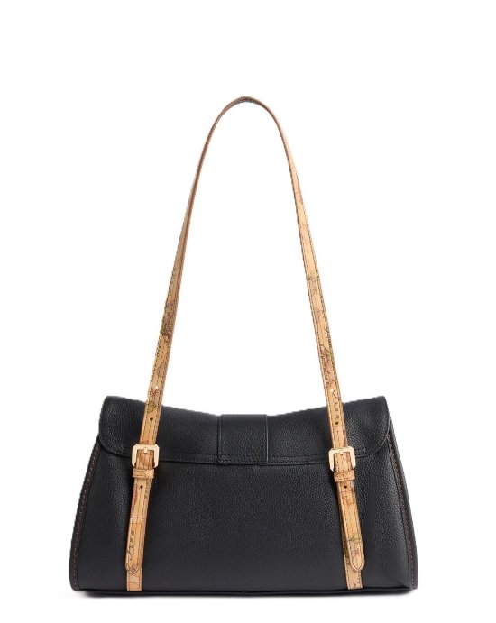 Alviero Martini 1ª Classe AALF90 Montana Leather nera