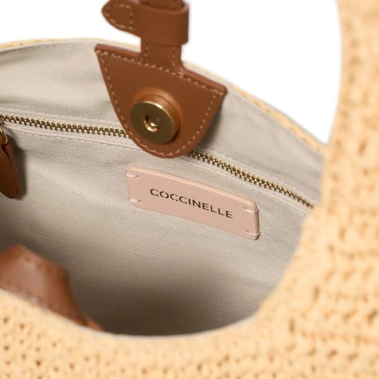 Coccinelle AAUV11301 C-Me Summer natural/cognac