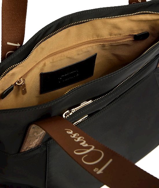 Alviero Martini 1ª Classe AALD19 Stormy Nylon nero