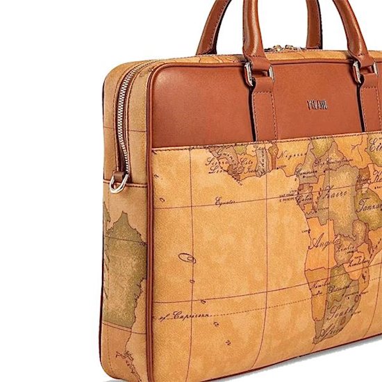 Alviero Martini 1ª Classe Geo Classic BVG310 naturale