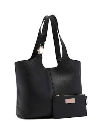 Coccinelle ASHA1101 C-Easy nera