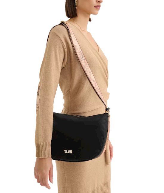 Alviero Martini 1ª Classe ALGZ66 Nylon Metaverse nera