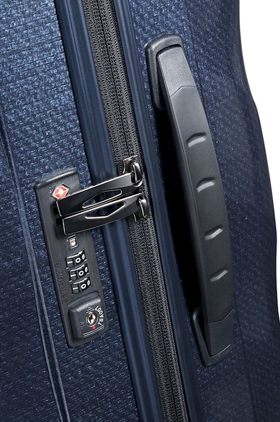 Samsonite Cosmolite V22307 midnight blue