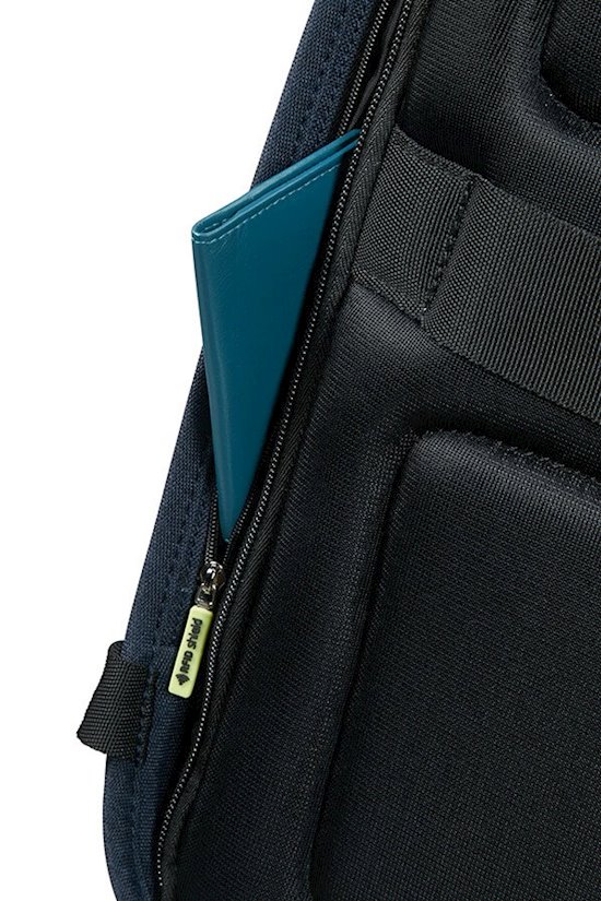 Samsonite Securipak KA6001 Eclipse blue