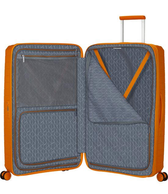 American Tourister FastForward MI0*003 radiant orange