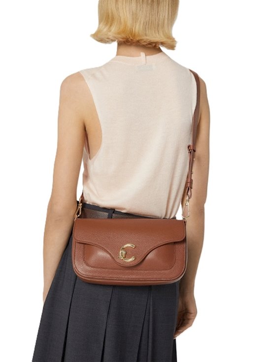 Coccinelle AASSL120301 C-Me cognac
