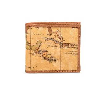 Alviero Martini 1ª Classe portafoglio Geo Classic W103 natural