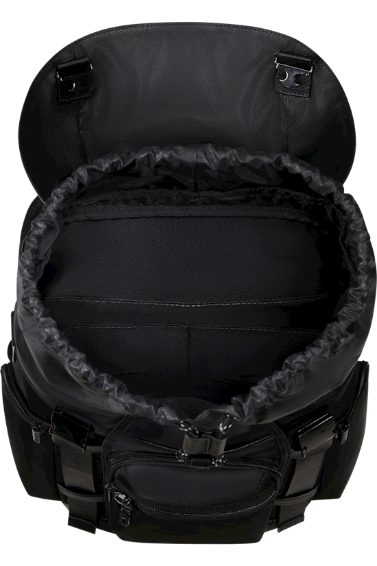 Samsonite Relyon KP8*003 nero 