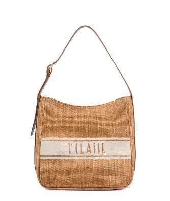 Alviero Martini 1ª Classe AALE91 Rafia Coast cuoio