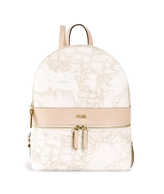 Alviero Martini 1ª Classe Geo White D099 bianco
