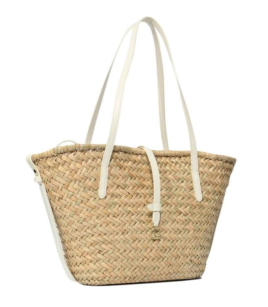 Coccinelle AAUV01101 C-Me Summer Straw natural/pearl