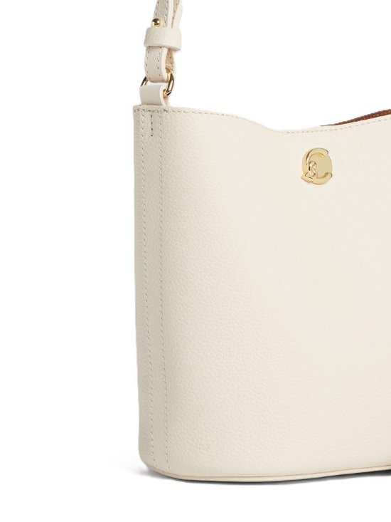 Coccinelle AATOA6301 Nikla mini pearl/cognac