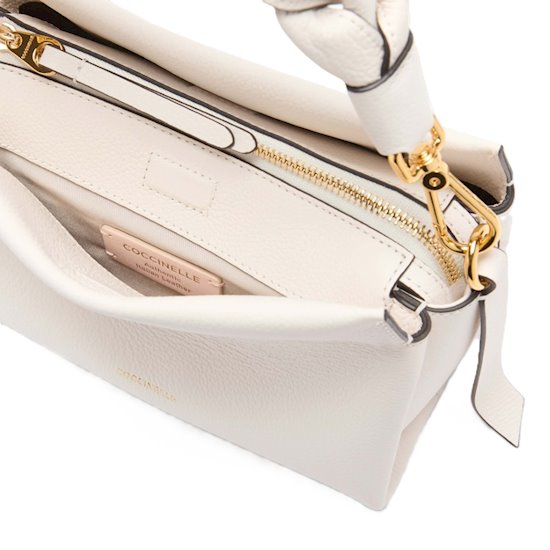 Coccinelle AM505801 Boheme blanco/skin