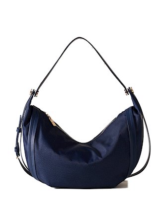 Borbonese 924175AH1 New Orbit blu