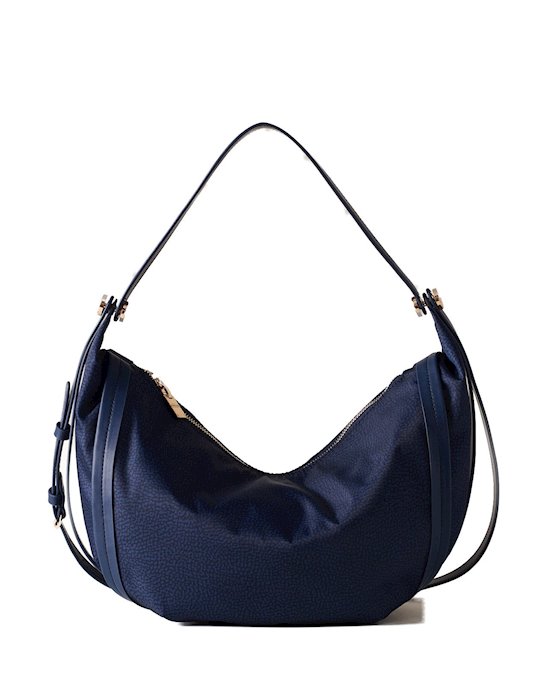 Borbonese 924175AH1 New Orbit blu