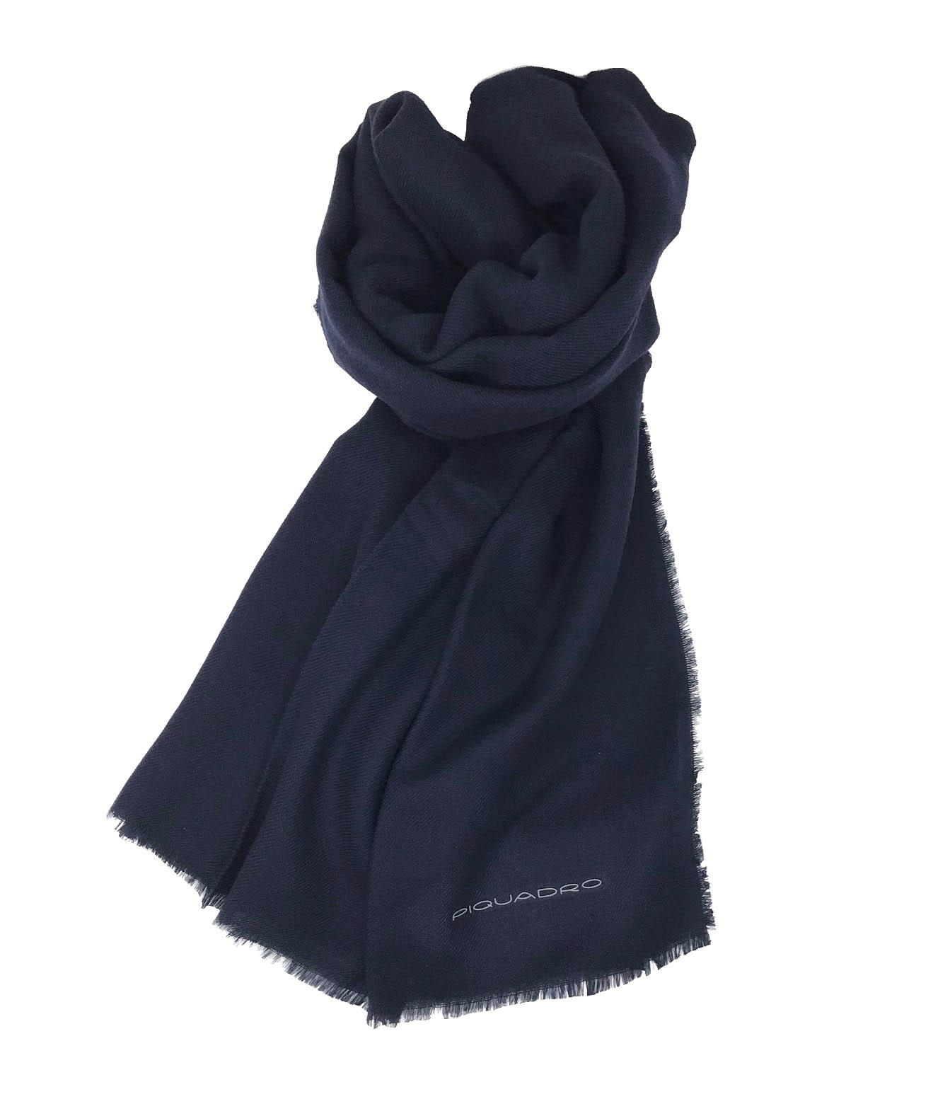 Piquadro sciarpa PQ7520 blu
