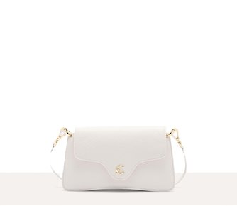 Coccinelle AASSL2701 C-Me blanco
