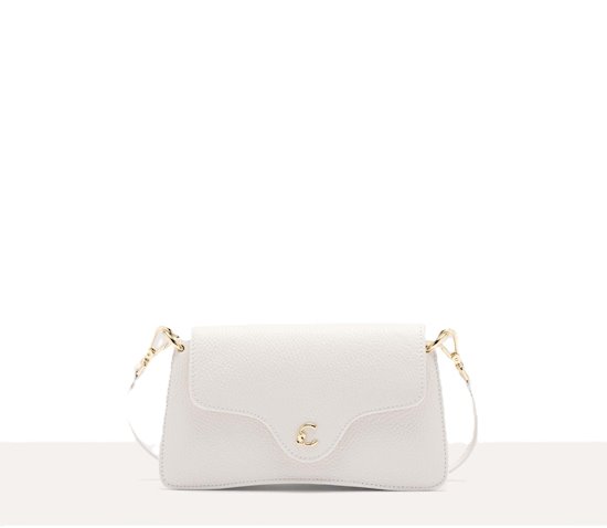 Coccinelle AASSL2701 C-Me blanco