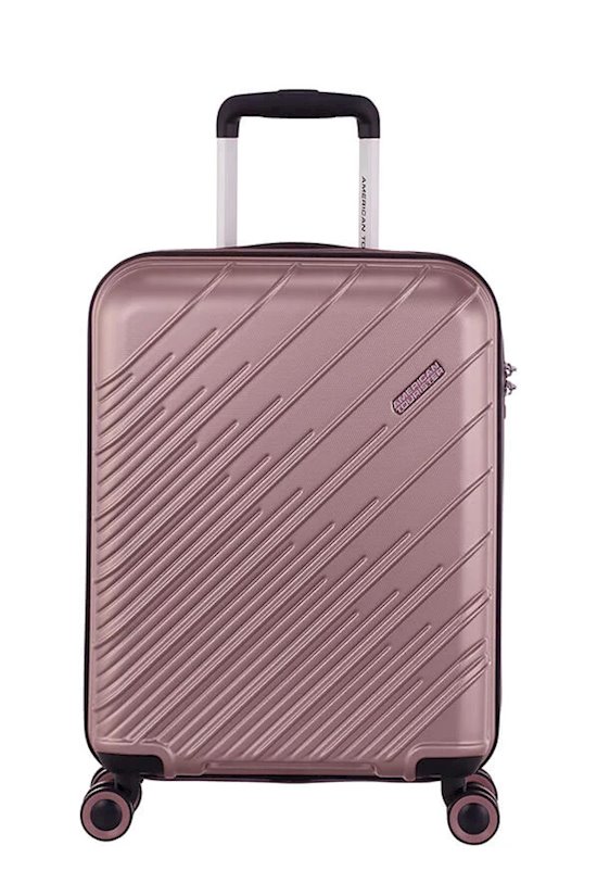 American Tourister Speedstar MD2*001 rose gold