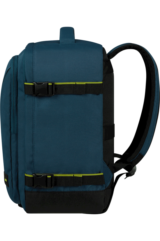 American Tourister Take2cabin 91G*004 underseater per Ryanair Harbor Blue