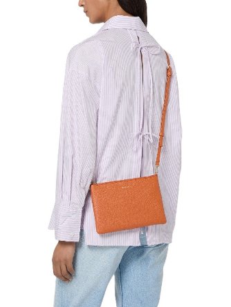 Coccinelle AMMA55F5 Best Crossbody crab