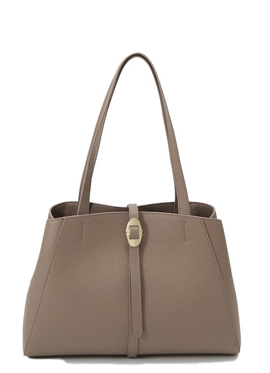 Coccinelle AQLF 110101 Chiara warm taupe