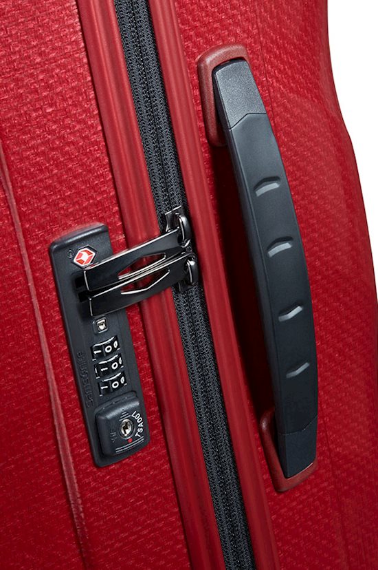 Samsonite Cosmolite V22307 rosso
