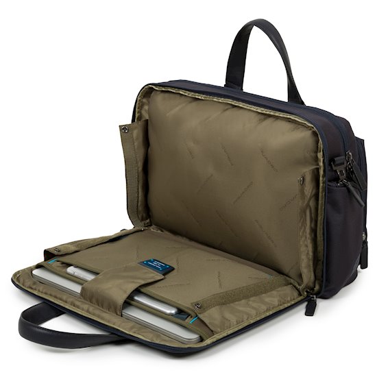Piquadro Brief CA4441BR nera