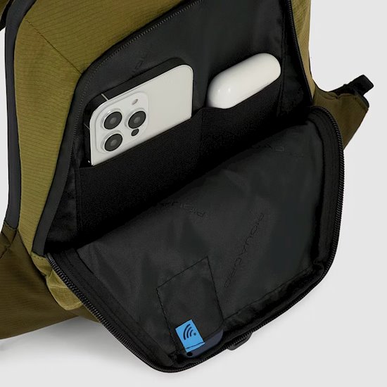 Piquadro Titi CA6254W121 nero