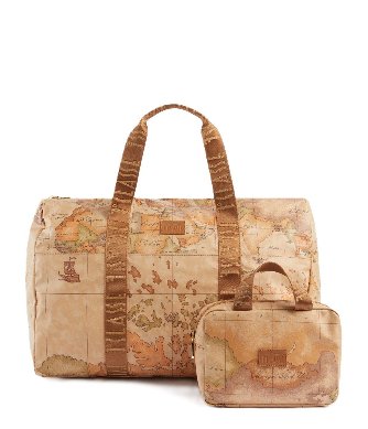 Alviero Martini 1ª Classe Geo Soft BVS022 Natural
